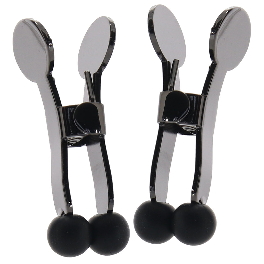 Merci Nippers Nipple Clamps Bondage and Fetish > Nipple Stimulators & Clamps