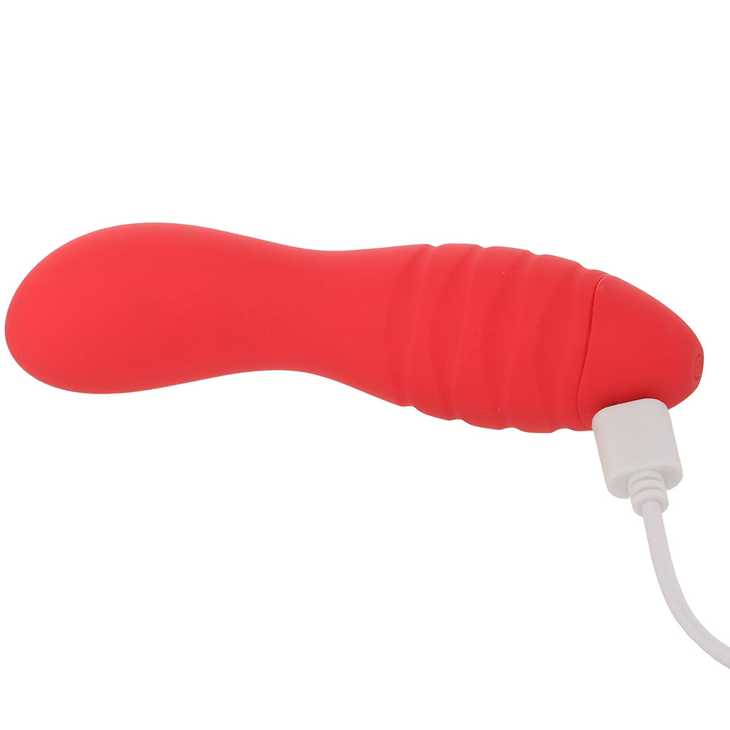 Sorbet Ruby Red Vibe Vibrators > Clitoral Stimulators