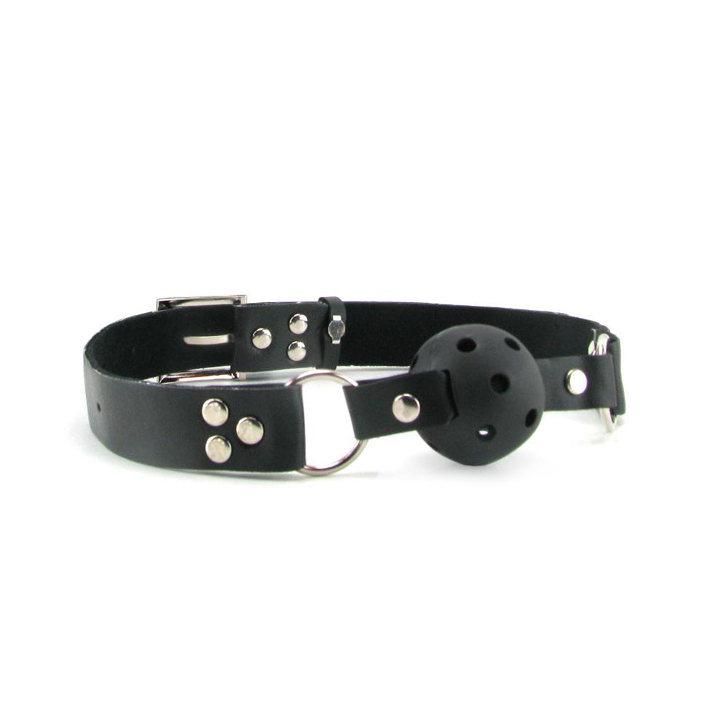 Fetish Fantasy Ltd Breathable Ball Gag Bondage and Fetish > Ball Gags & Mouth Restraints