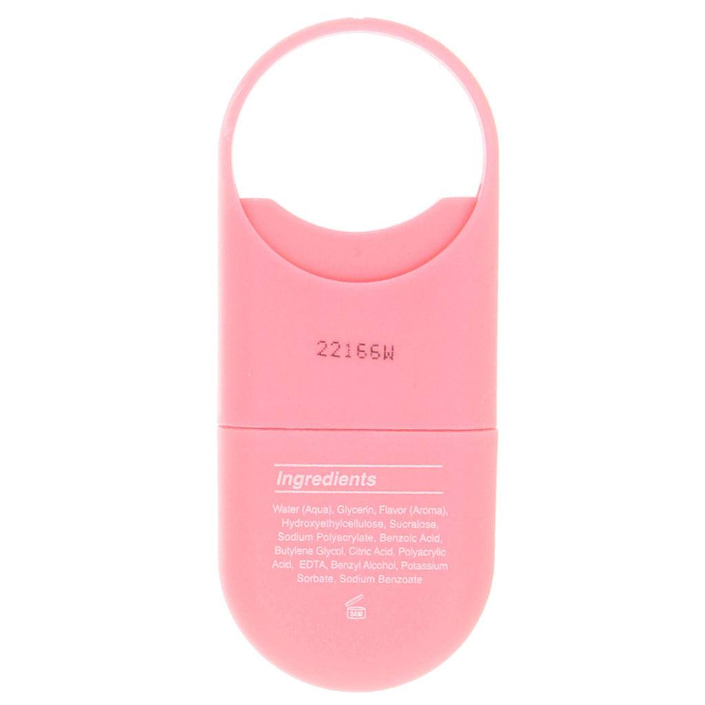 GoodHead Juicy Head Dry Mouth Spray To-Go in Pink Lemonade Lubes and Lotions > Flavored Sex Lubes