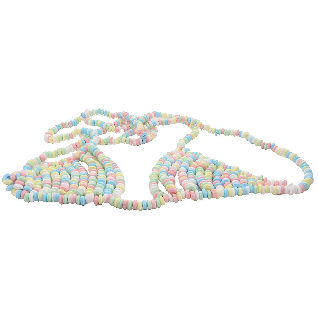 Edible Candy Bra in Multi-Colour Novelties 'n Parties
