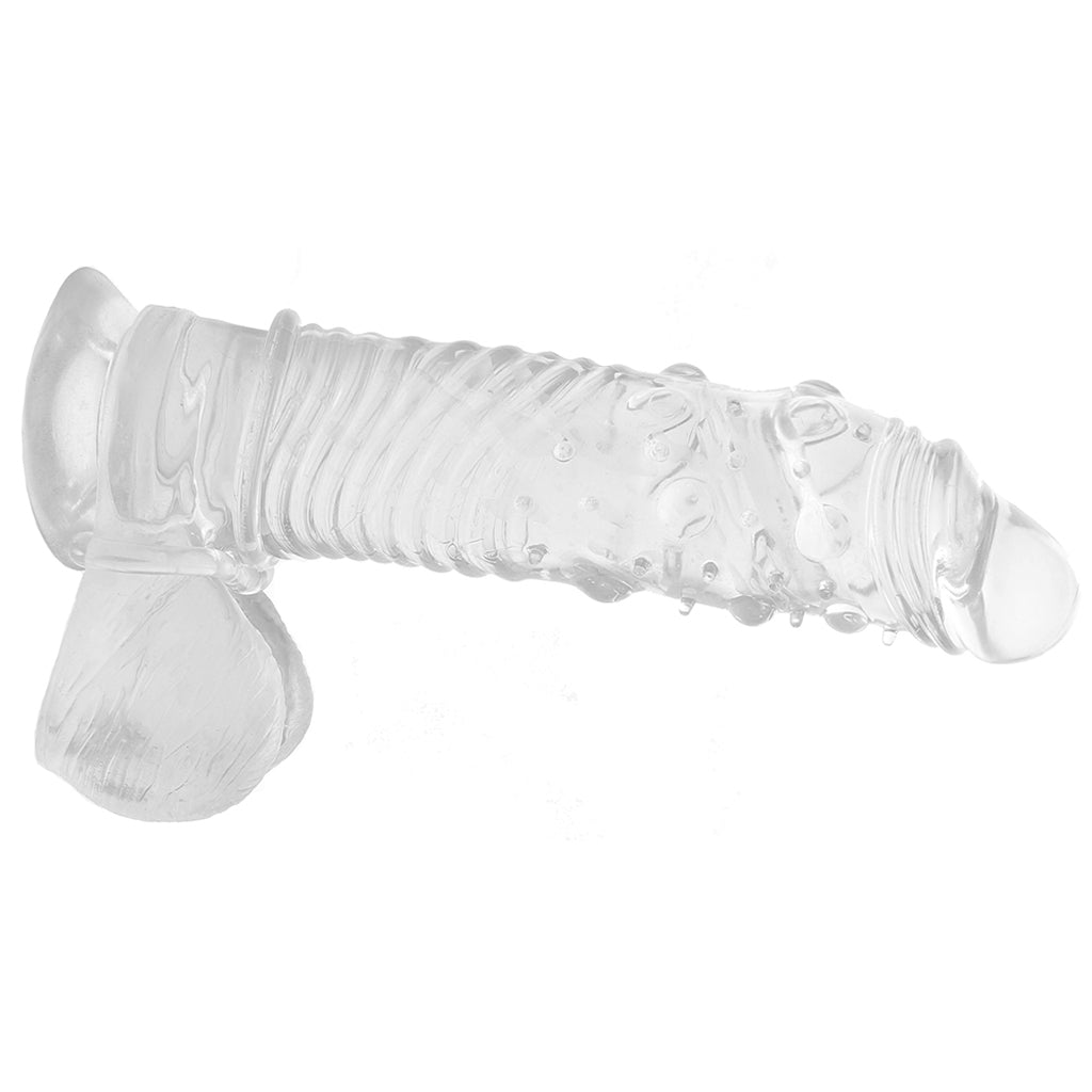 3-Piece Penis Extension Set Male Enhancement > Extenders and Sleeves