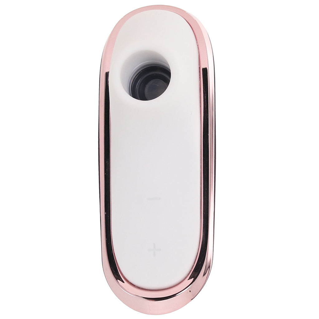 Satisfyer Pro Traveler Clitoral Suction Stimulator Vibrators > Clitoral Stimulators