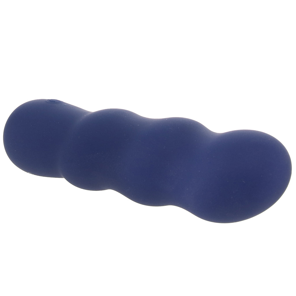 Cashmere Satin Swirl "G" Vibe Vibrators > G-Spot Vibrators