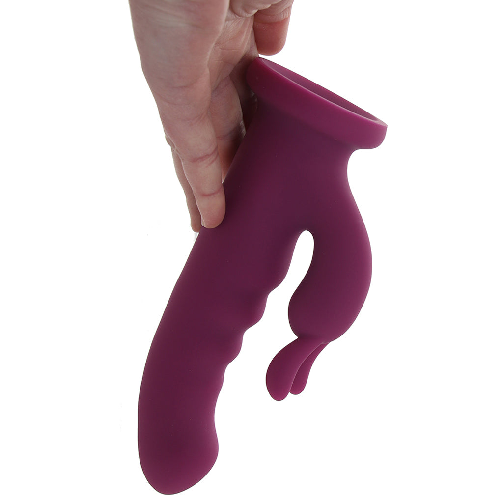 Playboy Fluffle Rabbit Vibe Vibrators > Rabbit Vibrators