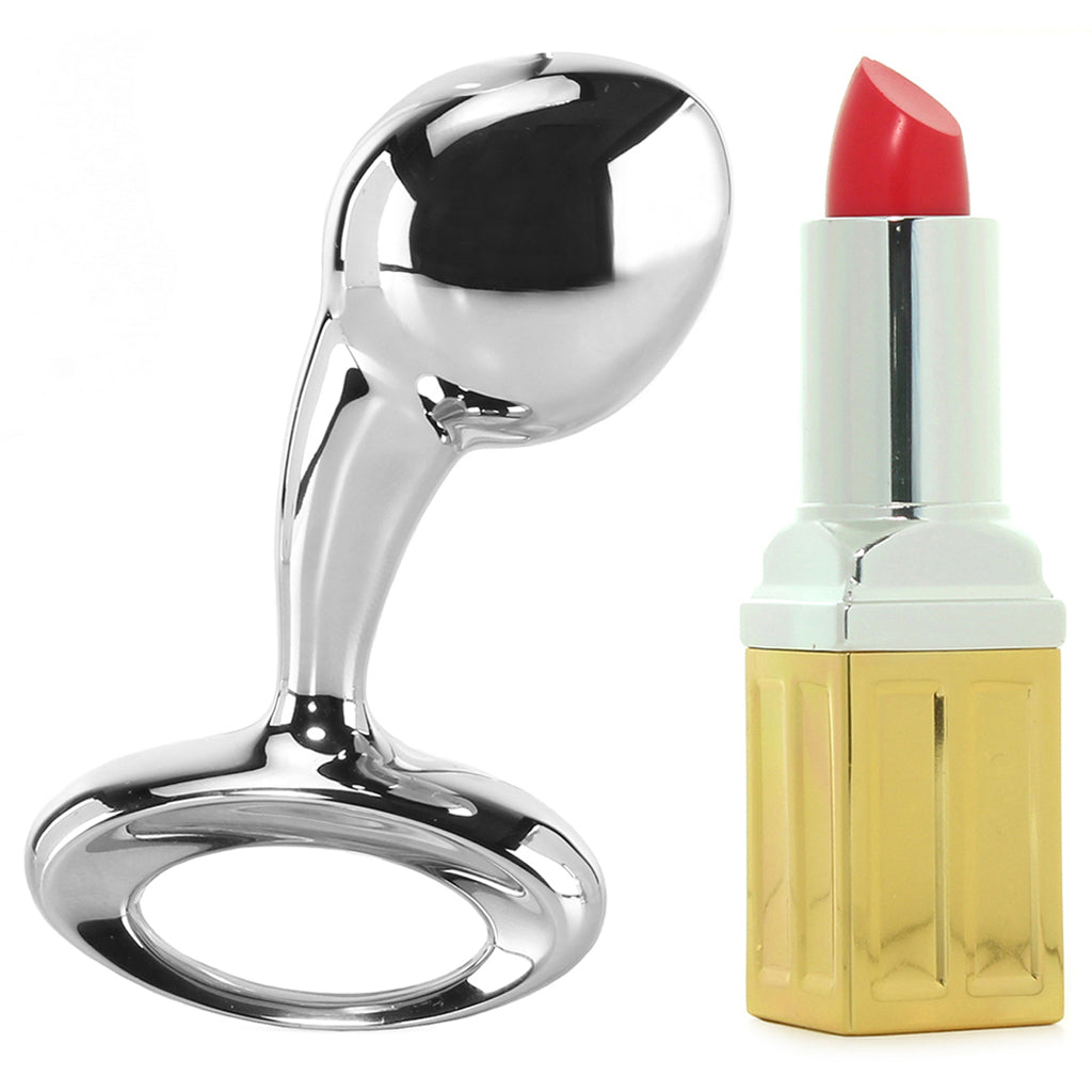 Pure Plug Medium Anal Sex Toys > Butt Plugs