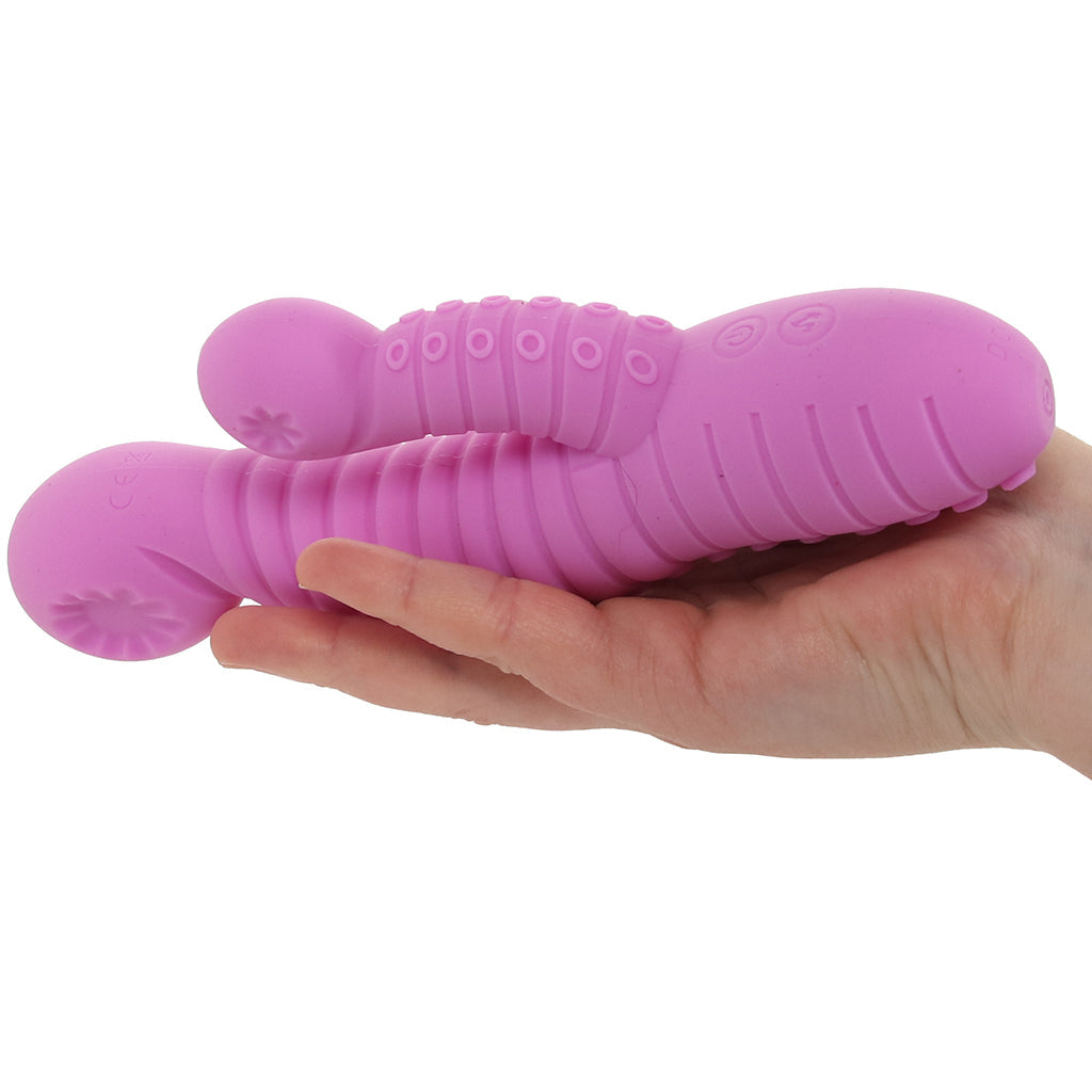 Polynesian Pleasures Seapuss Warming Rabbit Vibe Vibrators > Rabbit Vibrators