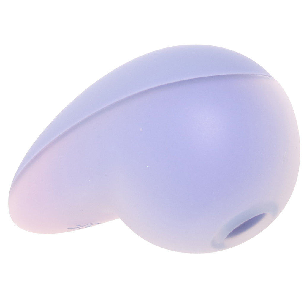 Satisfyer Pixie Dust Double Air Pulse Vibe in Violet & Pink Vibrators > Clitoral Stimulators