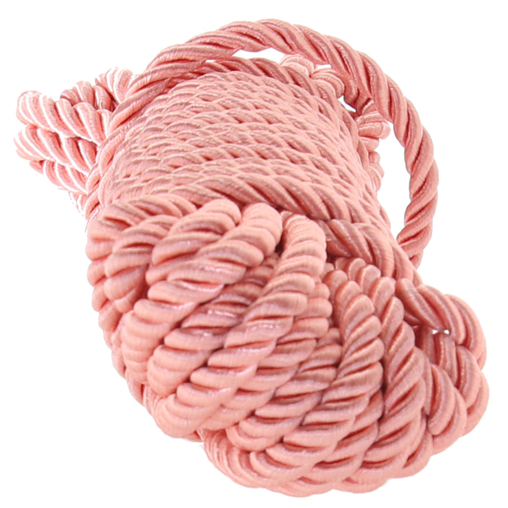 Bondage Couture Bondage Rope in Rose Gold Bondage and Fetish > Restraints
