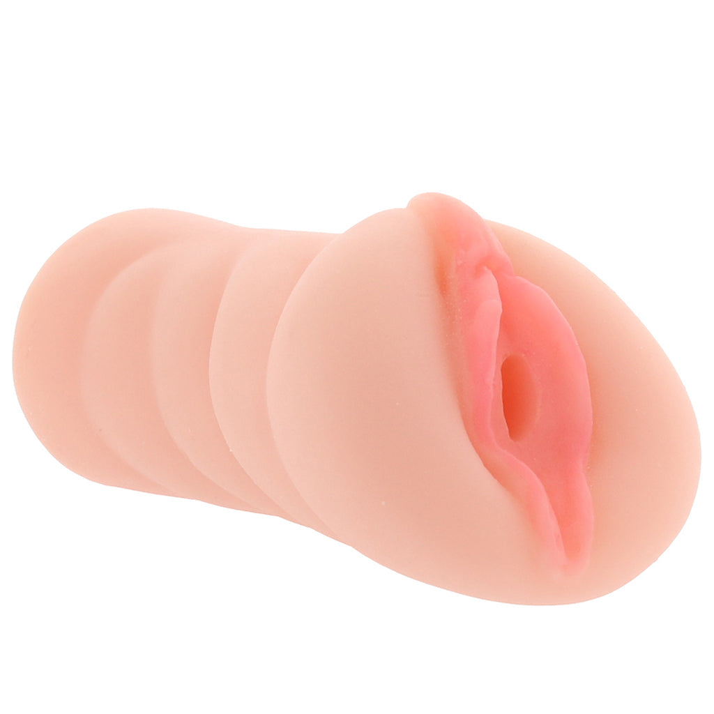 Classic Stroker Amber Lynn Pussy Stroker Male Masturbators > Pocket Strokers