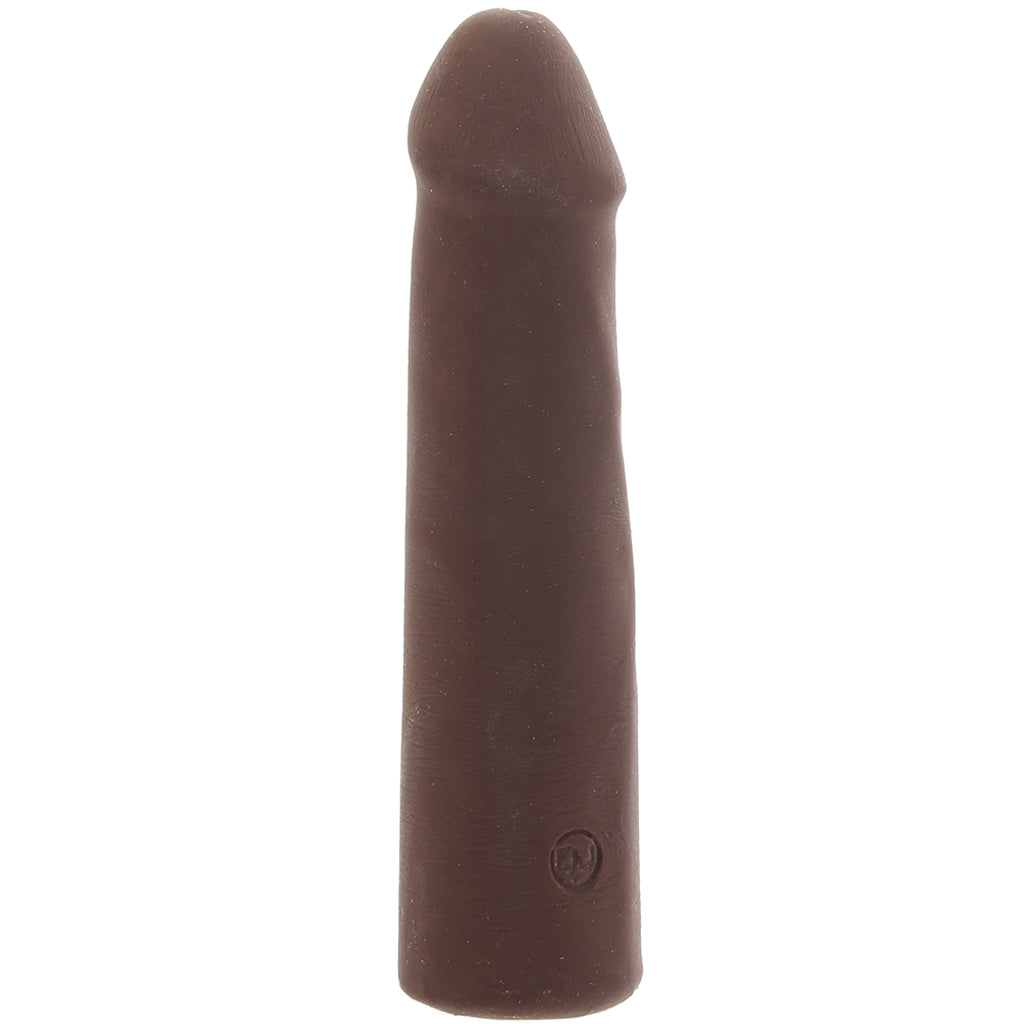 The Realistic 7 Inch Cock in Chocolate Dildo Sex Toys > Realistic Dildos