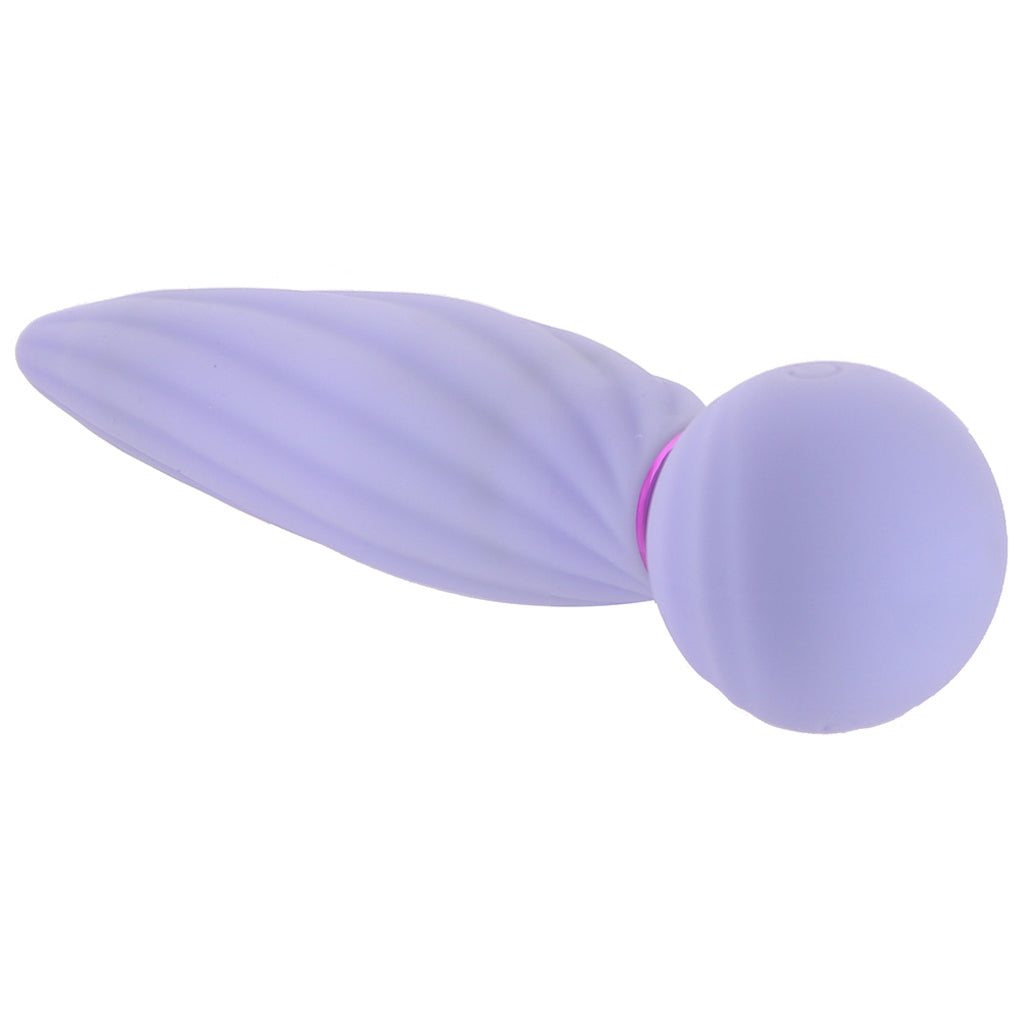 Sugar Pop Twist Bendable Vibe in Purple Vibrators > Clitoral Stimulators