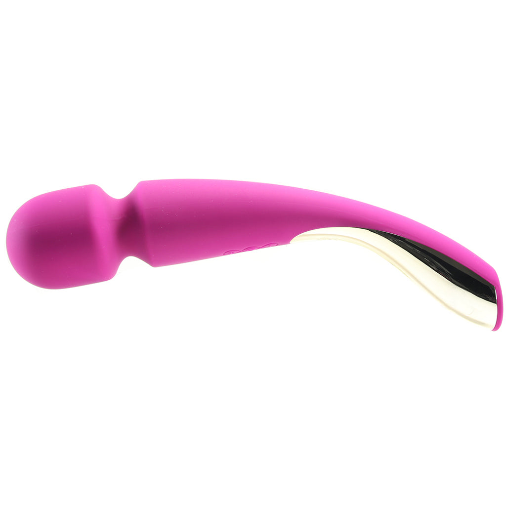 Smart Wand 2 Massager in Deep Rose Vibrators > Wands