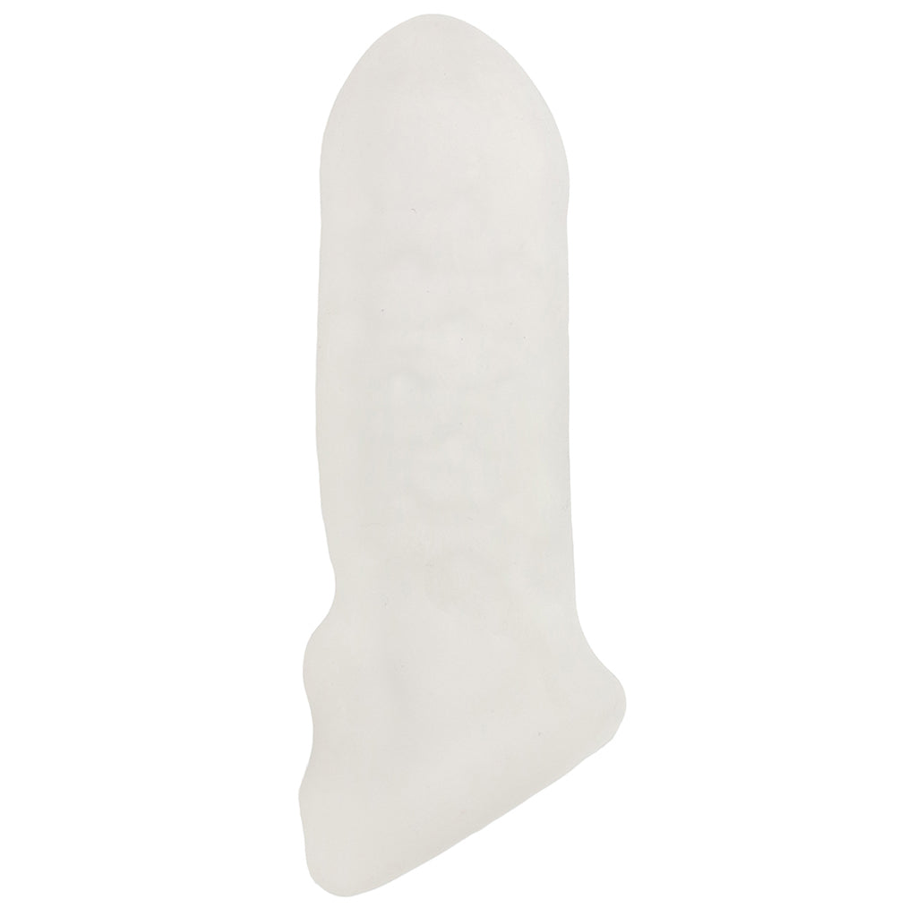 Merci Jacked Up Thin Extender With Ball Strap Male Enhancement > Extenders and Sleeves