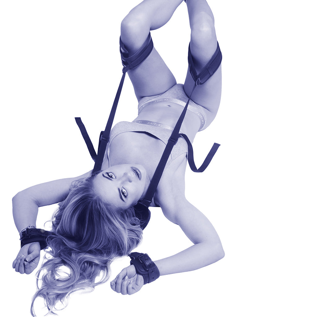 Nocturnal Position Strap with Pillow Bondage and Fetish > Restraints