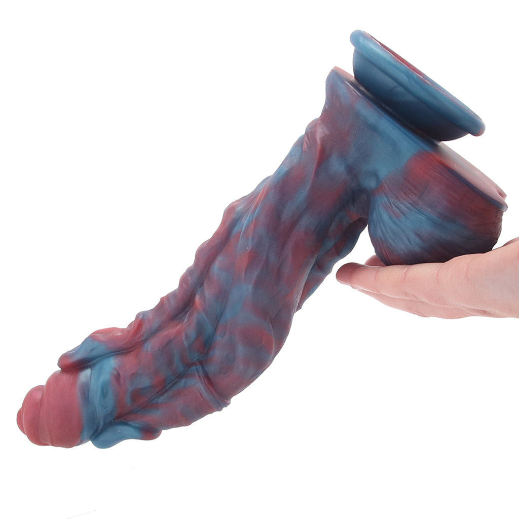 Creature Cocks Hydra Sea Monster Dildo Dildo Sex Toys > Large Dildos