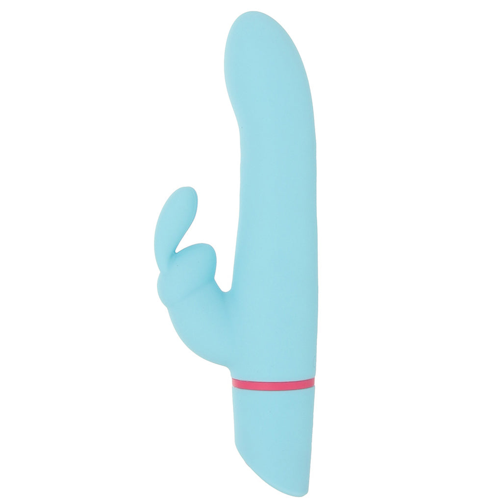 Love Bunny Rotating Bunny Vibe in Blue Vibrators > Rabbit Vibrators