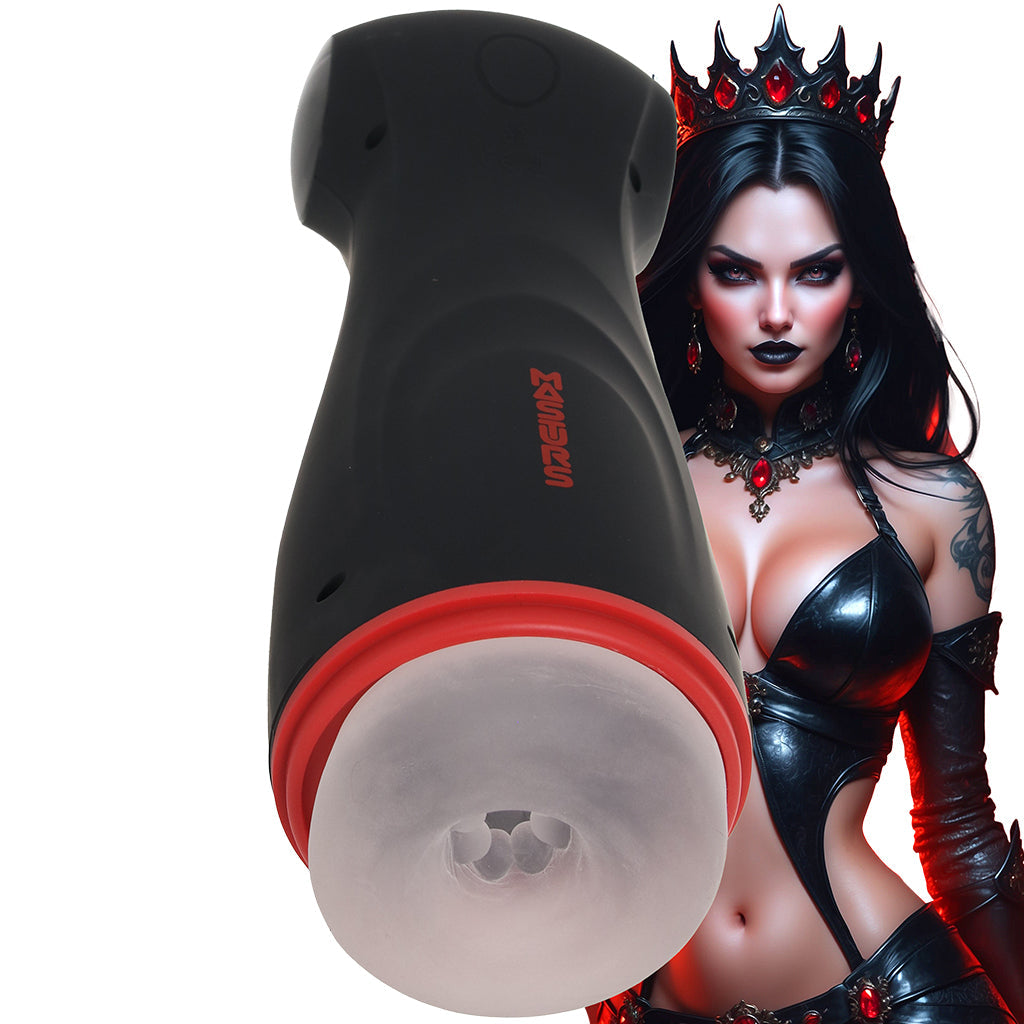 Masturs Raven Shadow Sinner AR Auto Stroker Male Masturbators > Auto Strokers