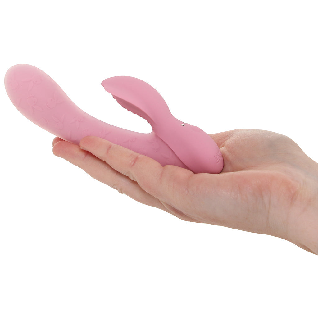 Playboy Rabbit Party Vibe Vibrators > Rabbit Vibrators