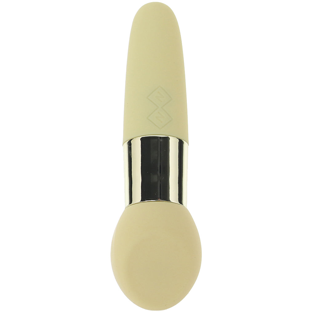 Rina Double Sided Silicone Bullet Vibe in Yellow Vibrators > Clitoral Stimulators