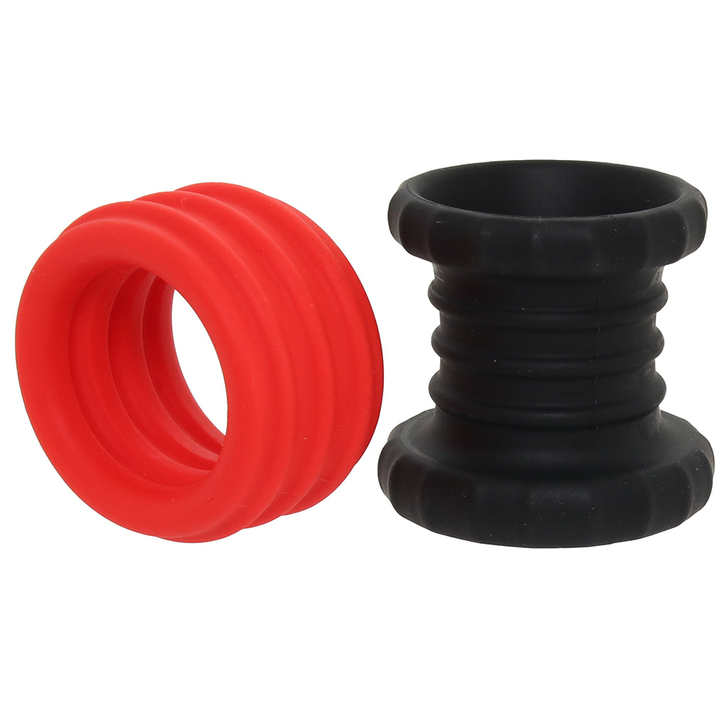 Jock Enhancer 2-in-1 Cock Ring Cock Rings