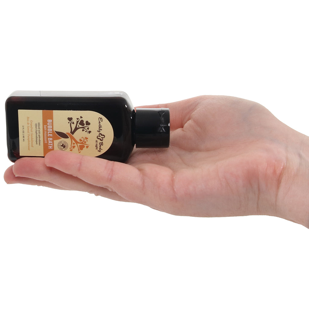 At Night Bubble Bath 2oz/60ml in Grapefruit Sandalwood Lubes and Lotions > Hair & Skincare