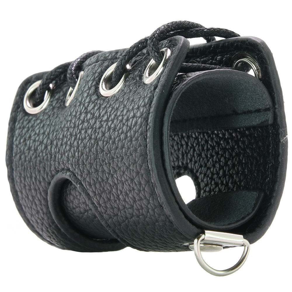 Blue Line 3 Inch Cock Sheath Bondage and Fetish > Cock and Ball Devices