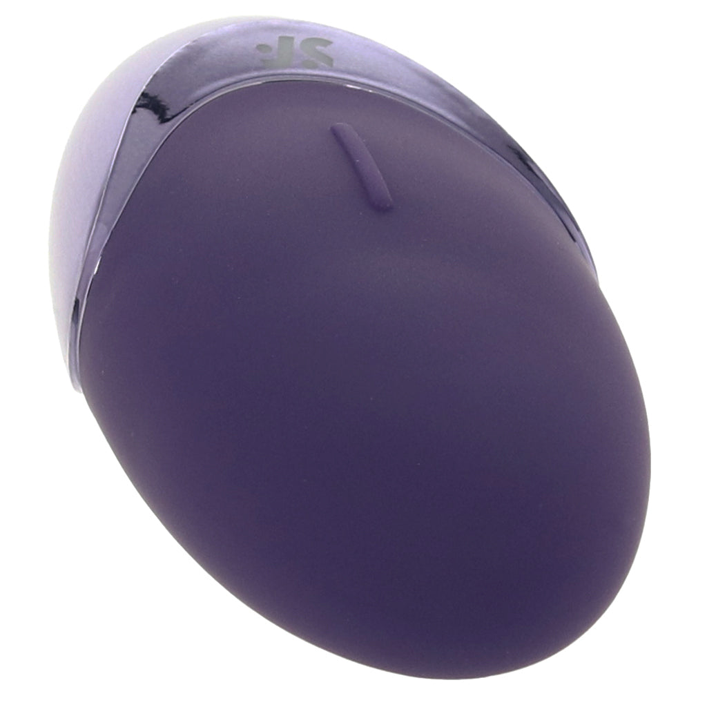 Satisfyer Purple Pleasure Lay-On Vibrator Vibrators > Clitoral Stimulators