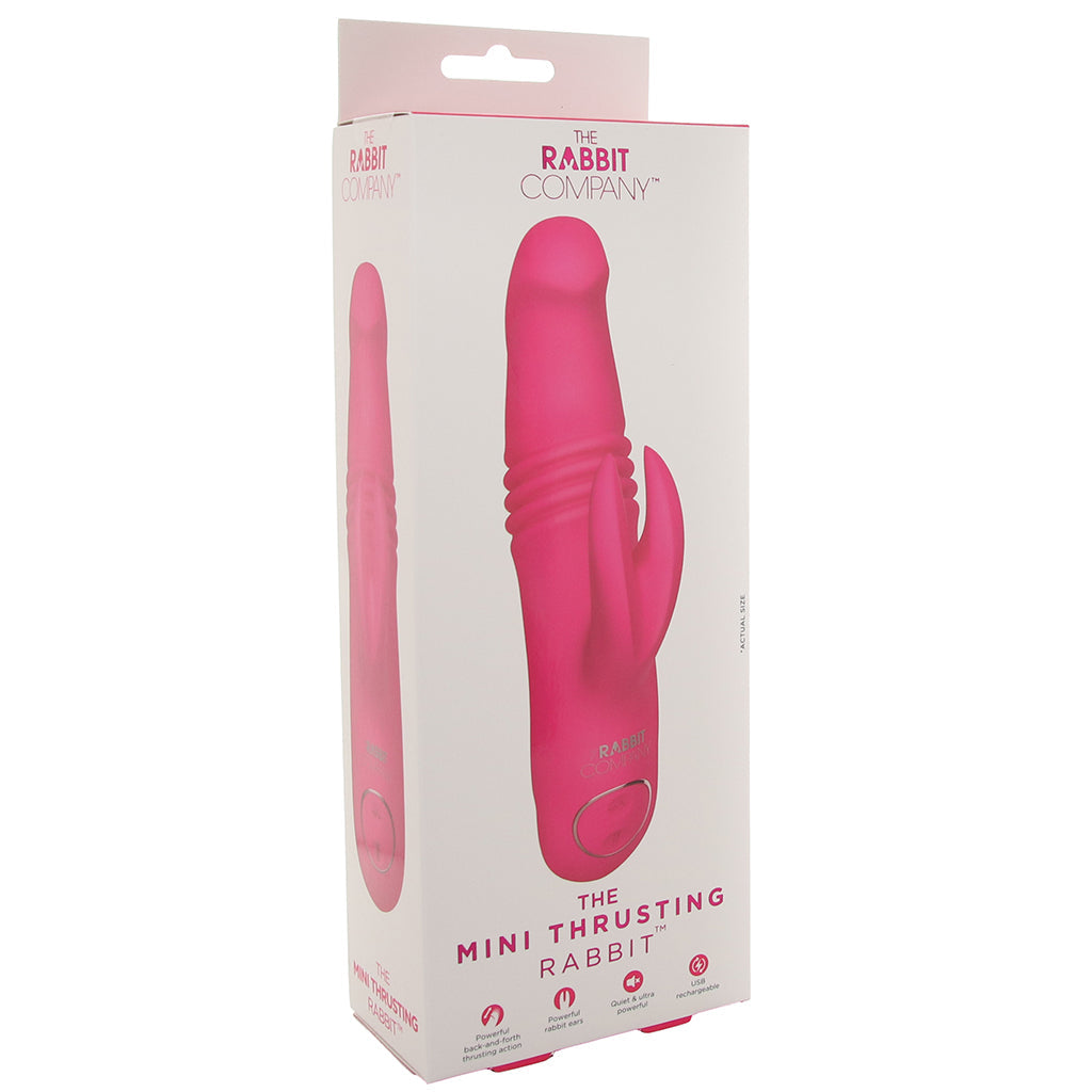 The Mini Thrusting Rabbit Vibe