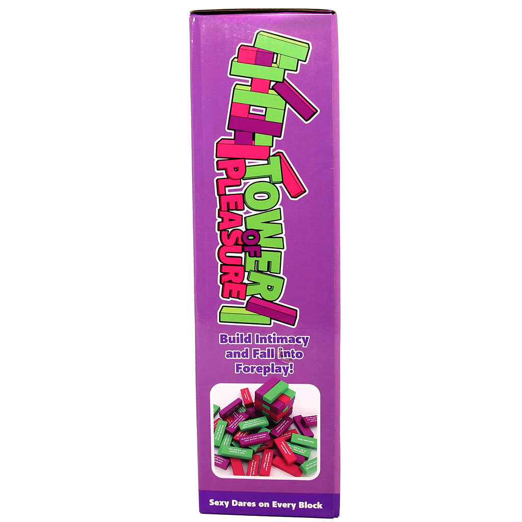 Tower of Pleasure Game Games