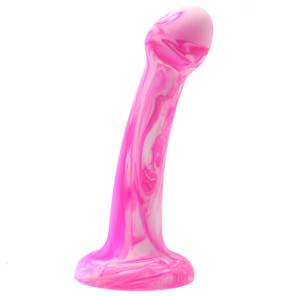 Twisted Love Twisted Bulb Tip Probe in Pink Dildo Sex Toys > Anal Dildos