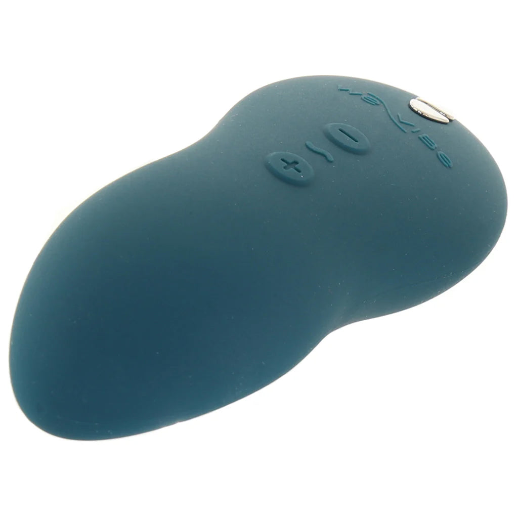 We-Vibe Touch X Magic Multitasker Vibe in Green Velvet Vibrators > Clitoral Stimulators