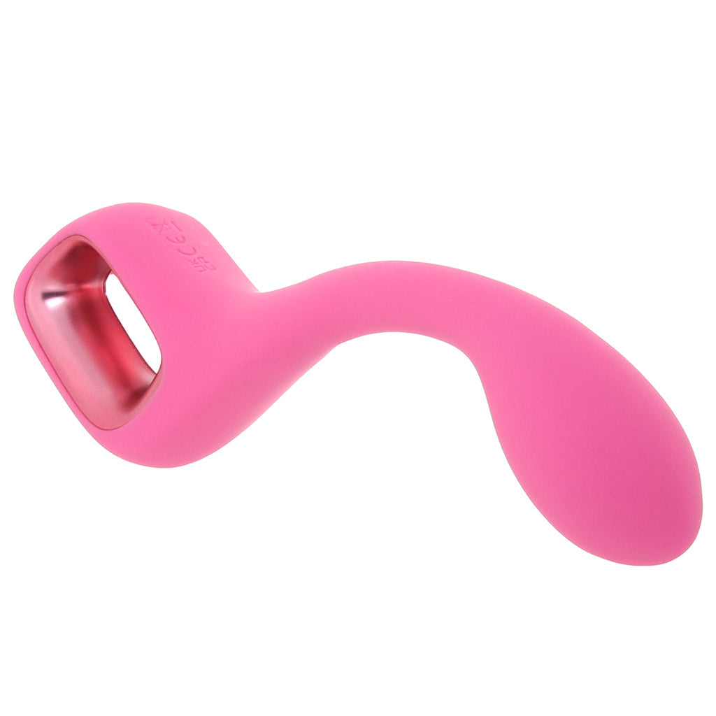 Pretty in Pink Lace G-Spot Vibe Vibrators > G-Spot Vibrators