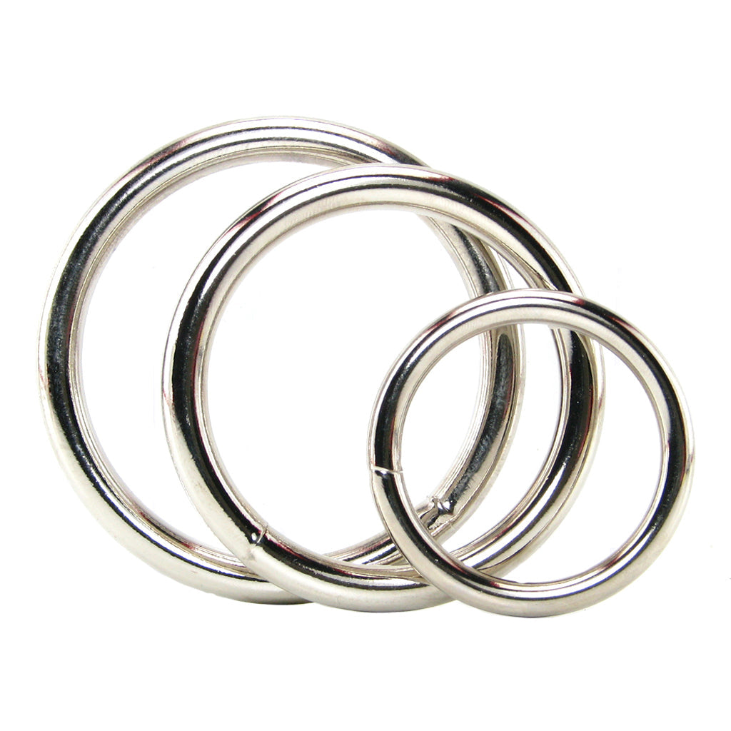 Metal Cock Ring Set Cock Rings