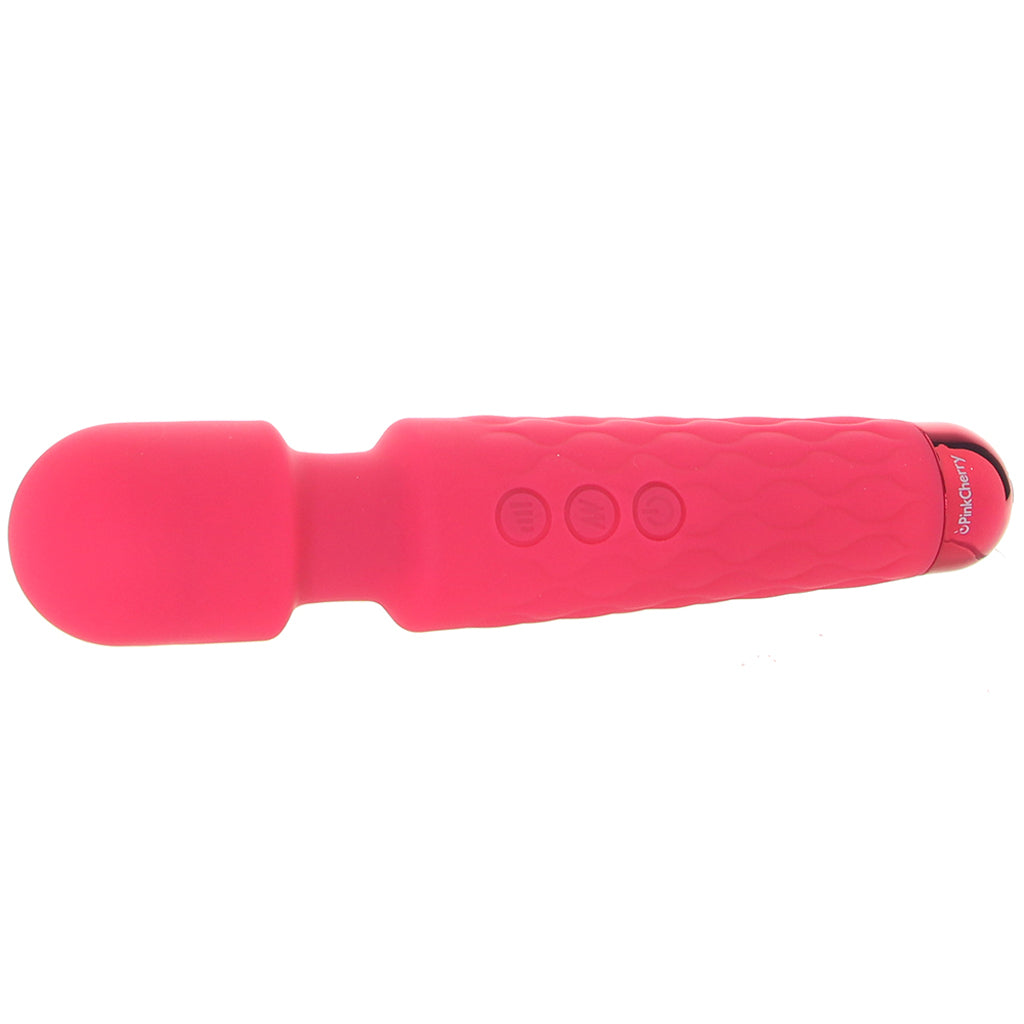 PinkCherry That's So Cherry Wand Vibrators > Wands