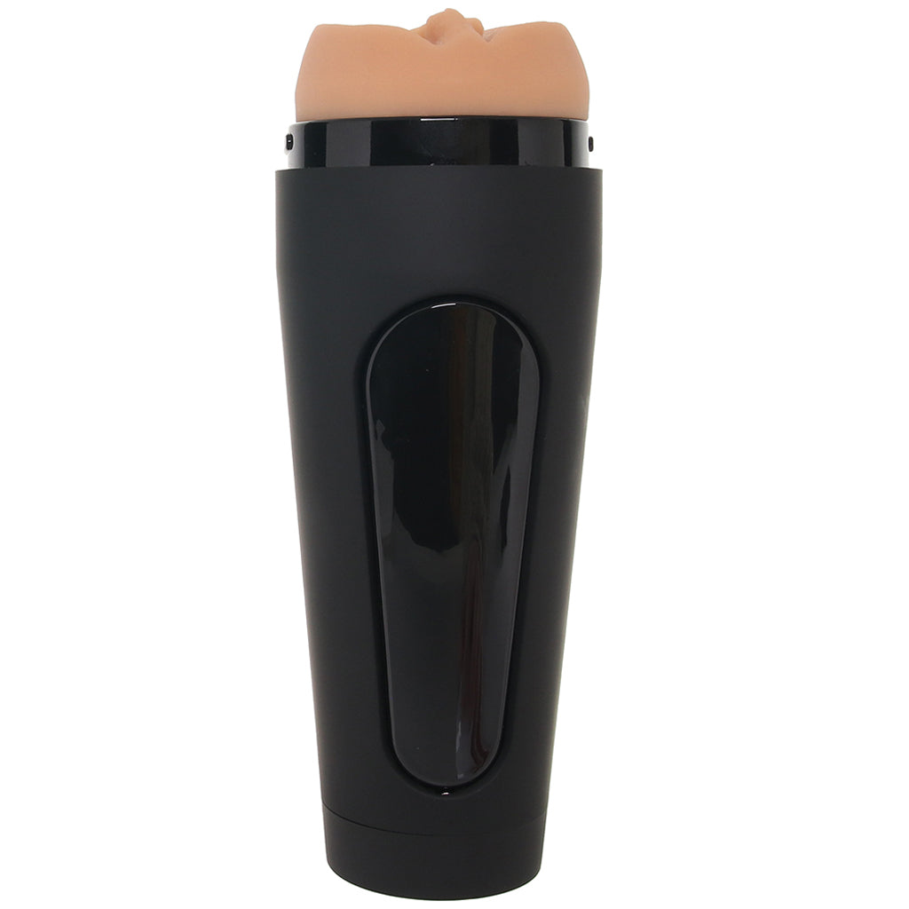 Main Squeeze Cami Strella ULTRASKYN Stroker Male Masturbators > Self-Contained Strokers
