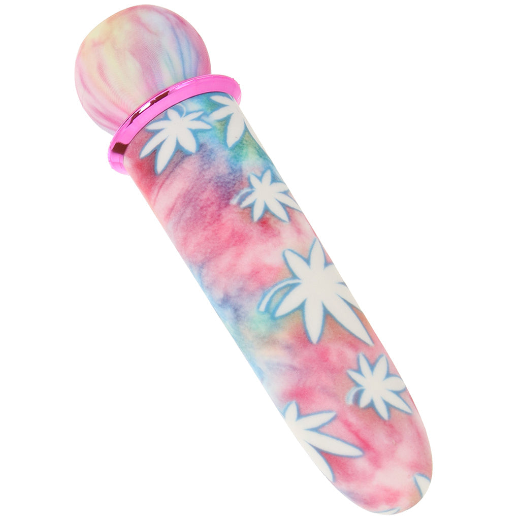 Jaguar 420 Fiercely Powerful Mini Vibe in Tie-Dye Vibrators > Bullet and Egg Vibrators