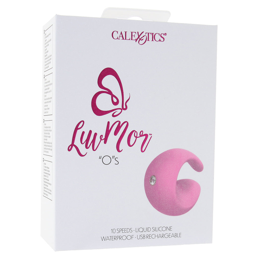 LuvMor O's Rechargeable Vibe Vibrators > Clitoral Stimulators