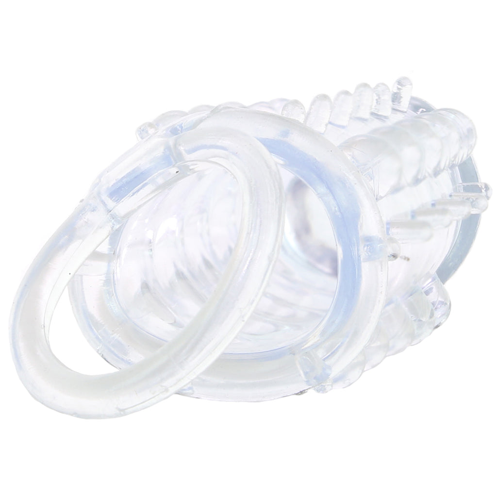Stud Extender Cock Sleeve Male Enhancement > Extenders and Sleeves