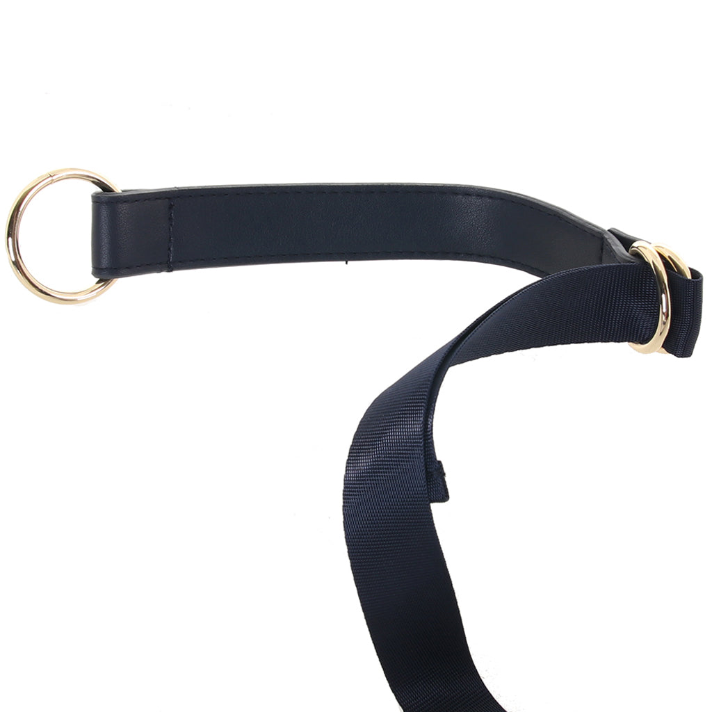 Bondage Couture Tie Down Straps in Blue Bondage and Fetish > Restraints