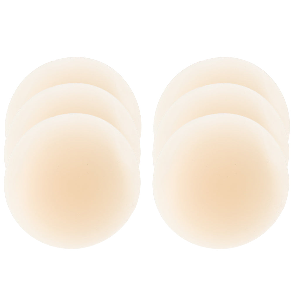 Intimately GG 3 Pack Nipple Covers in Light Bondage and Fetish > Pleasure Masks and Dress Up Play
