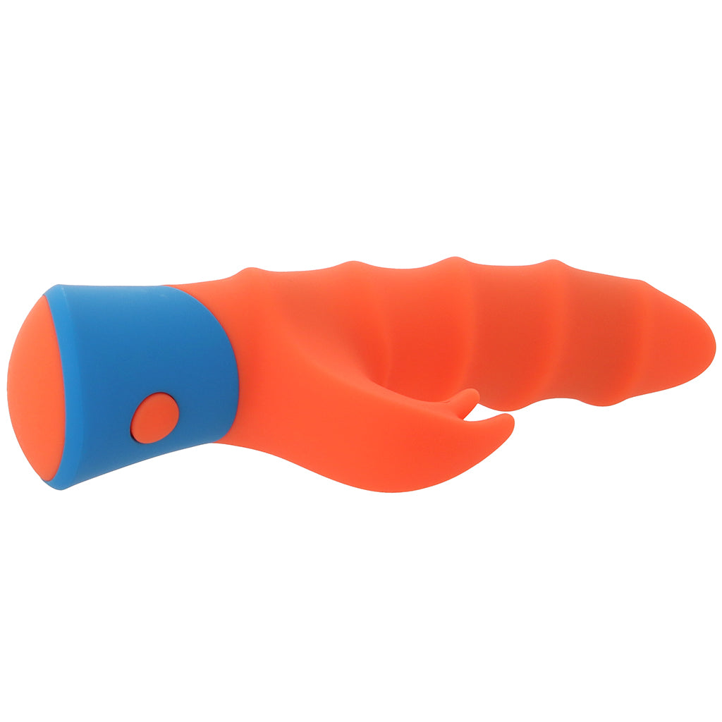 Rave Tickler Rabbit Vibe Vibrators > Rabbit Vibrators