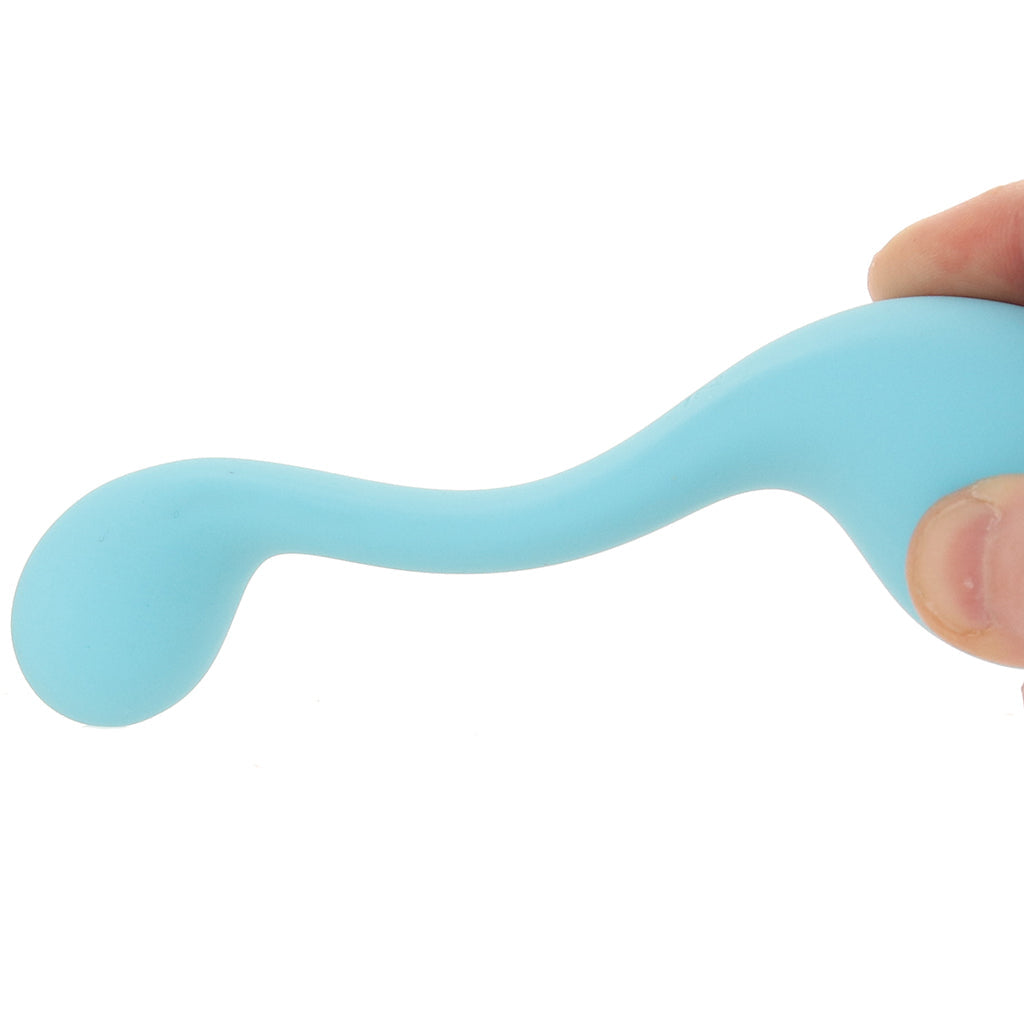 Loveline Playful Dual Motor Vibe in Blue Vibrators > G-Spot Vibrators