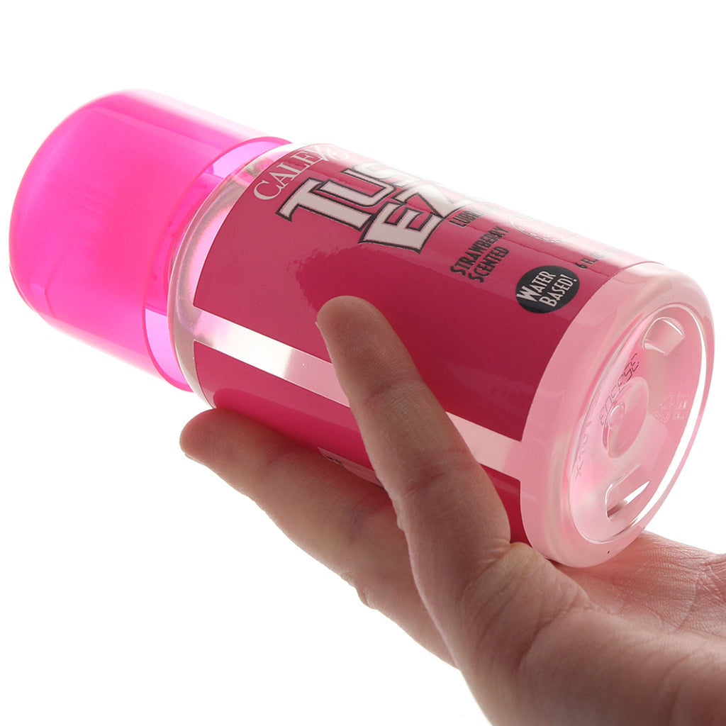 Tush Eze Water Based Lubricant 6oz/177ml in Strawberry Lubes and Lotions > Water Based Sex Lubes