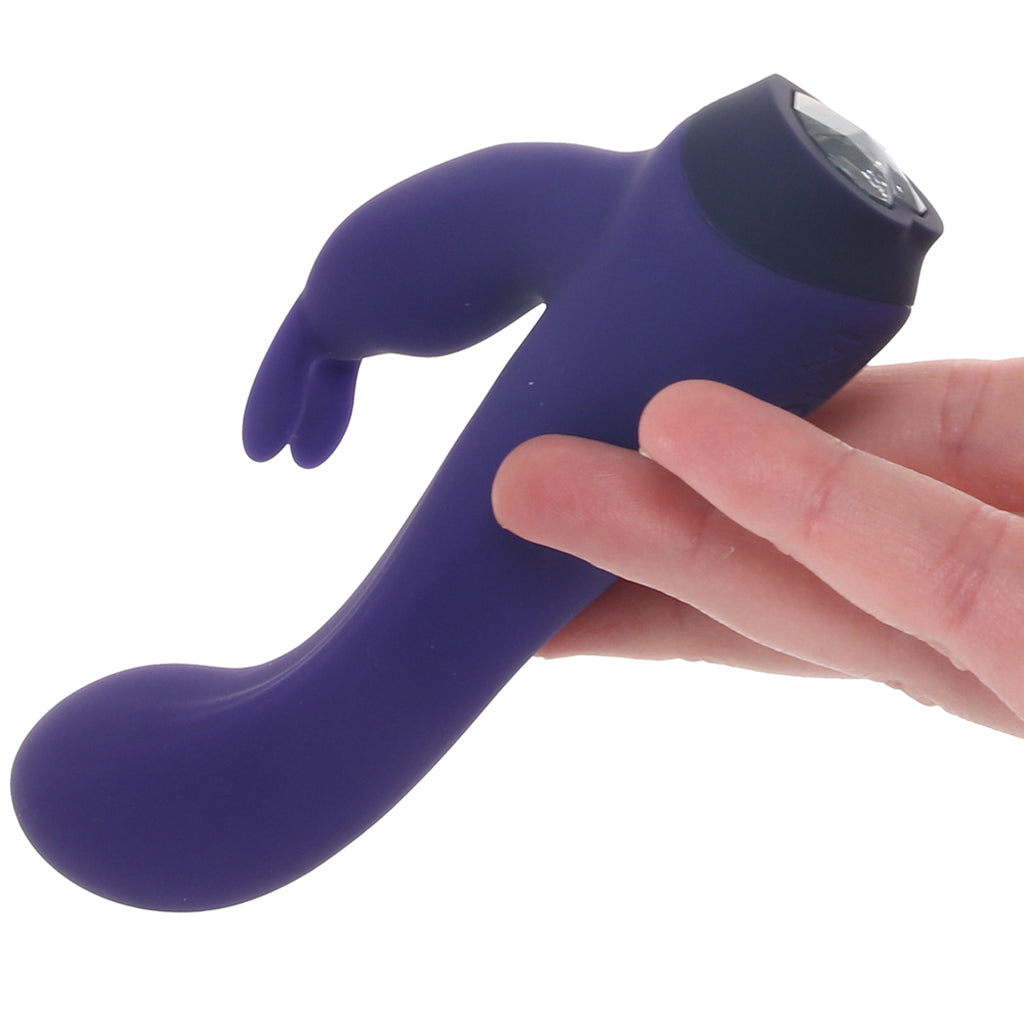 Selopa Plum Job Mini Rabbit Vibe Vibrators > Rabbit Vibrators