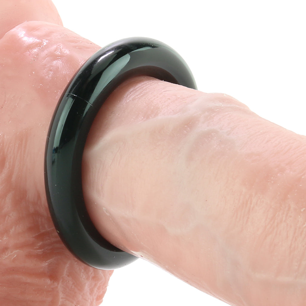 Renegade Double Stack Cock Rings in Black Cock Rings