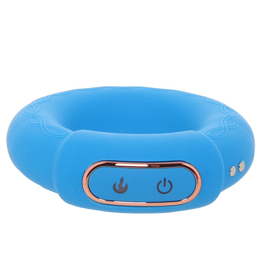 The Royale Heat-Up CockPower Ring Cock Rings