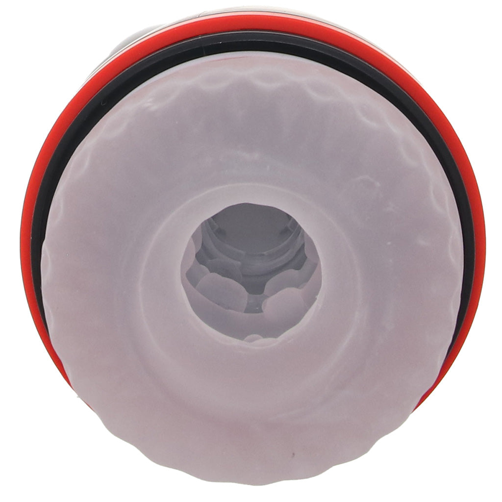 Jock Blaze Vibrating, Sucking & Warming Stroker Male Masturbators > Auto Strokers