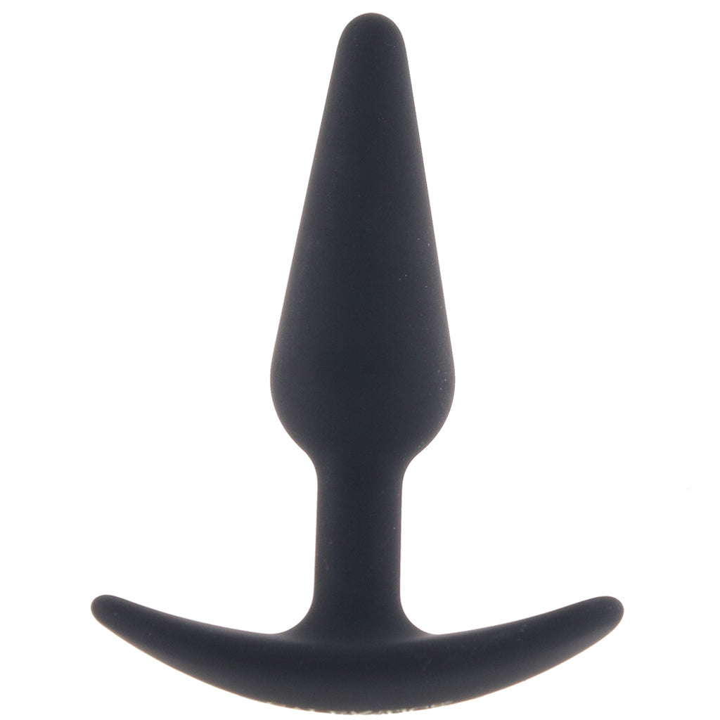 Boundless Slim Plug Anal Sex Toys > Butt Plugs