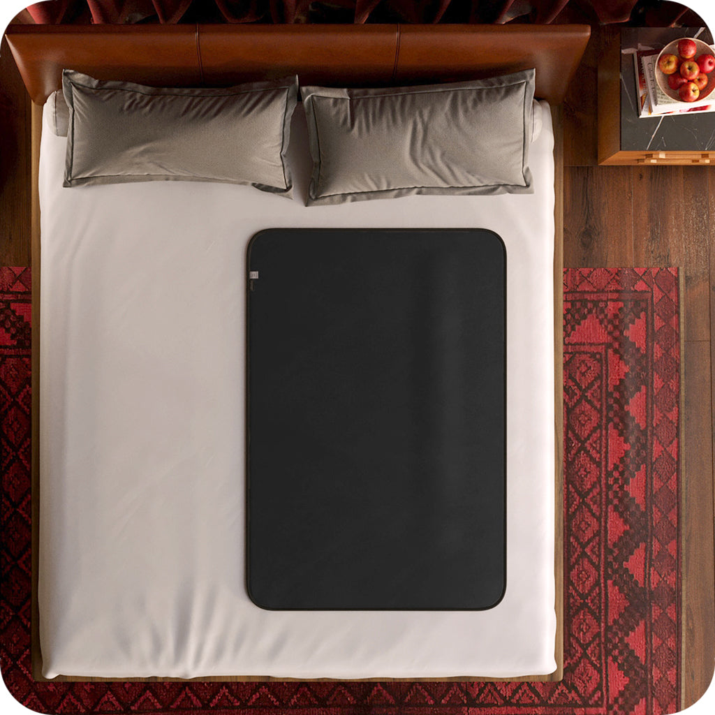 Fascinator Throw Travel in Black Sex Furniture
